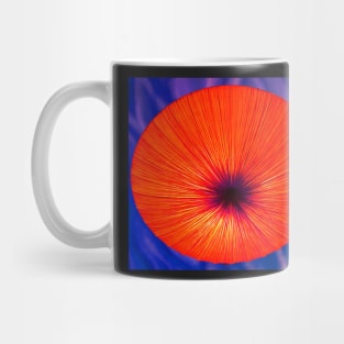 Space Flower Mug